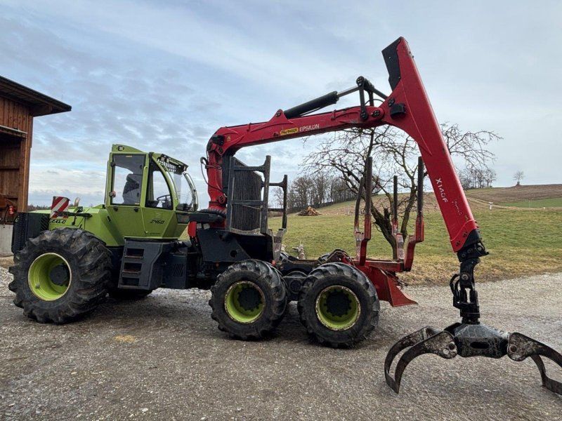Werner WF-trac 2460