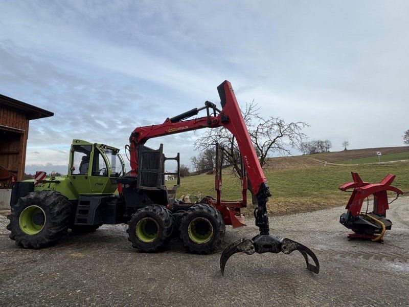 Werner WF-trac 2460