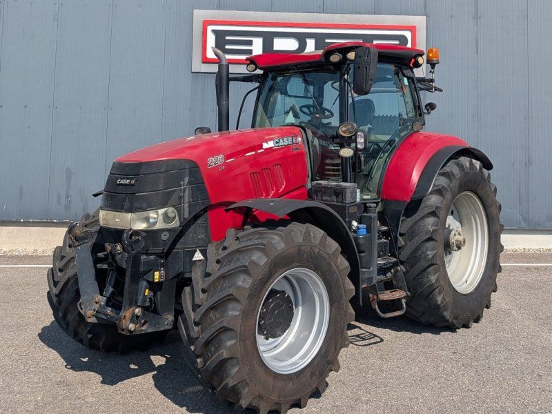 Case IH PUMA 220 CVX