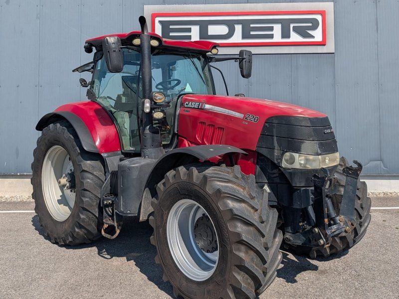 Case IH PUMA 220 CVX