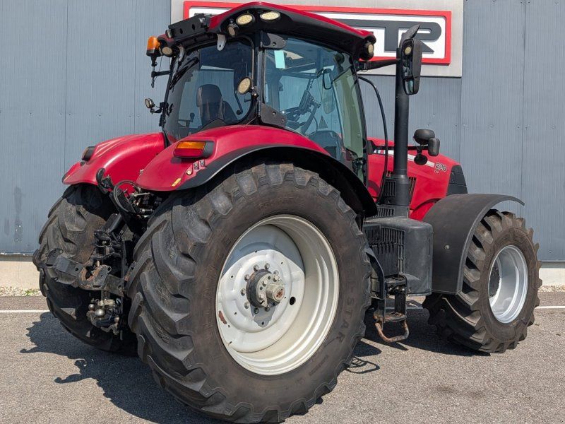 Case IH PUMA 220 CVX