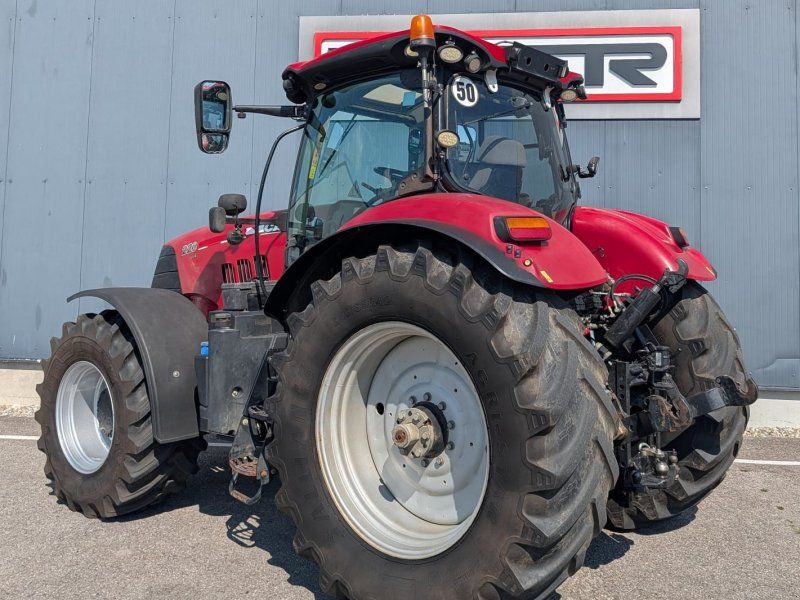 Case IH PUMA 220 CVX