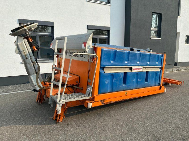 Bucher STA 5000 LTC FS
