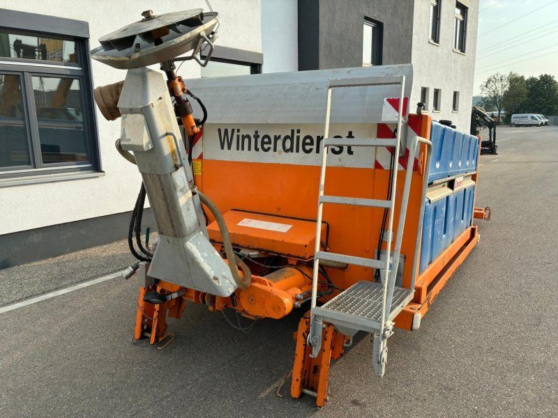 Bucher STA 5000 LTC FS