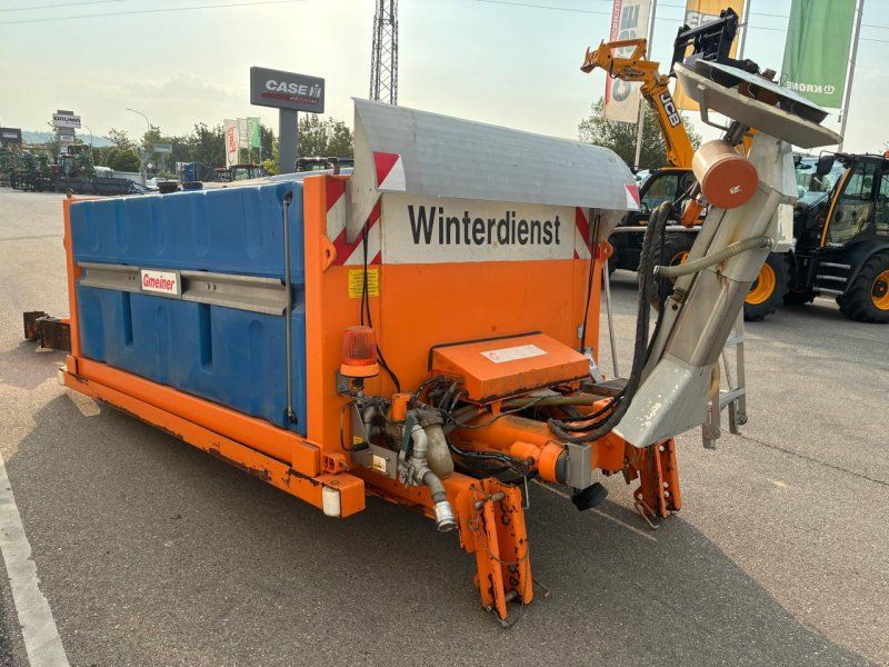 Bucher STA 5000 LTC FS