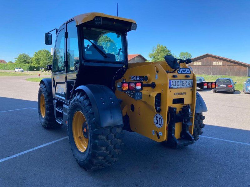 JCB 542-70 AGRI PRO