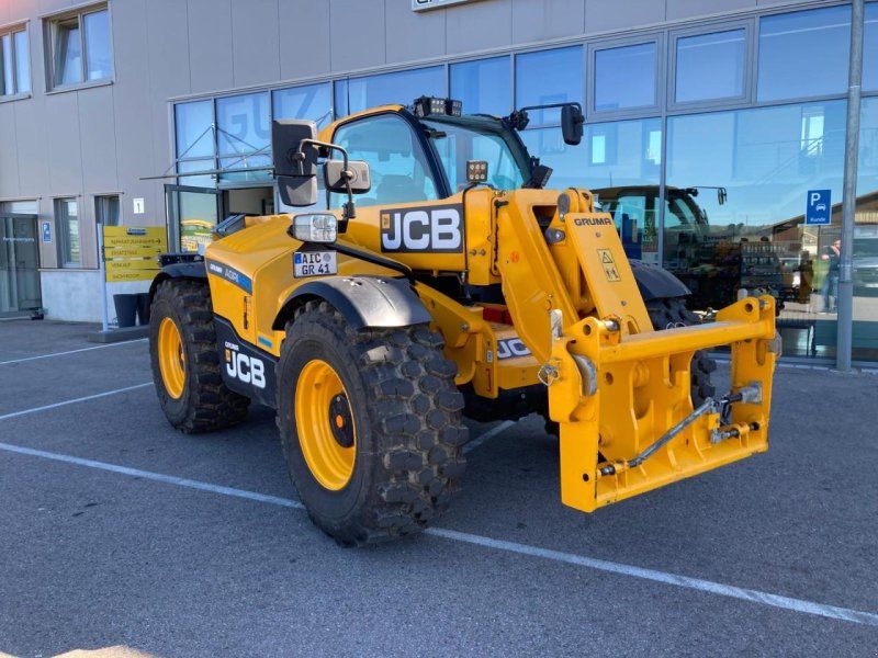 JCB 542-70 AGRI PRO