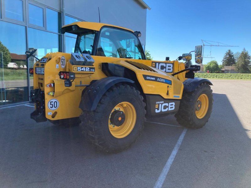 JCB 542-70 AGRI PRO