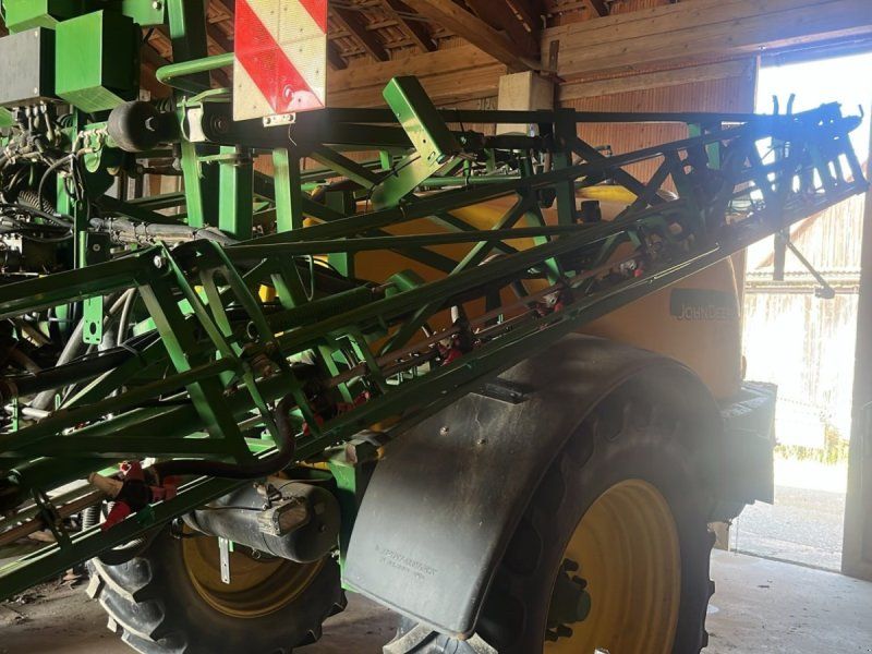 John Deere 740i