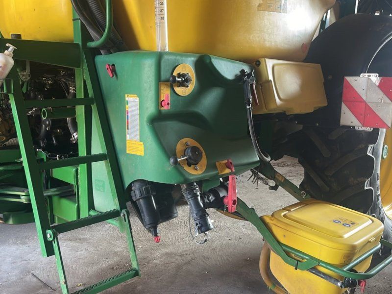 John Deere 740i