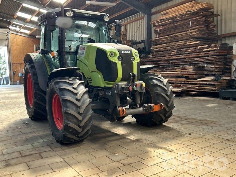 Claas ELIOS 210