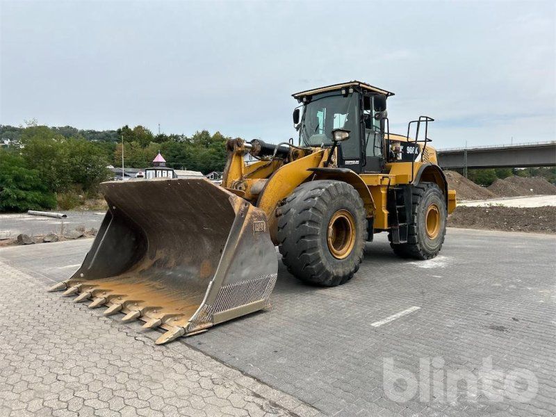Caterpillar CAT 966 K