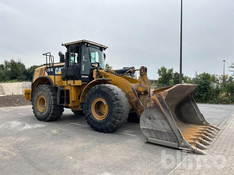 Caterpillar CAT 966 K