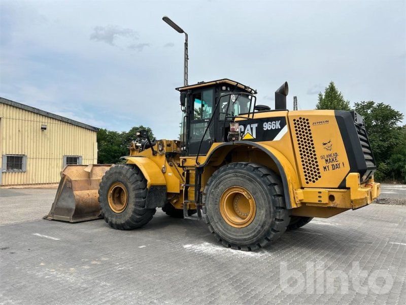 Caterpillar CAT 966 K
