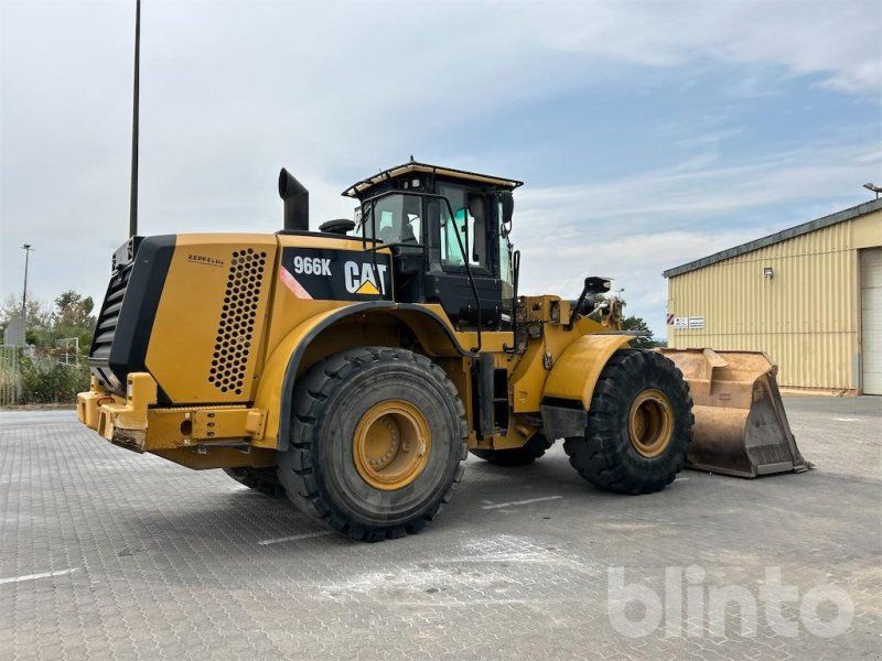 Caterpillar CAT 966 K