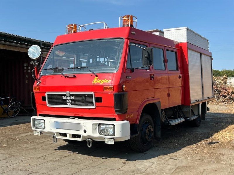 Volkswagen LT8.100