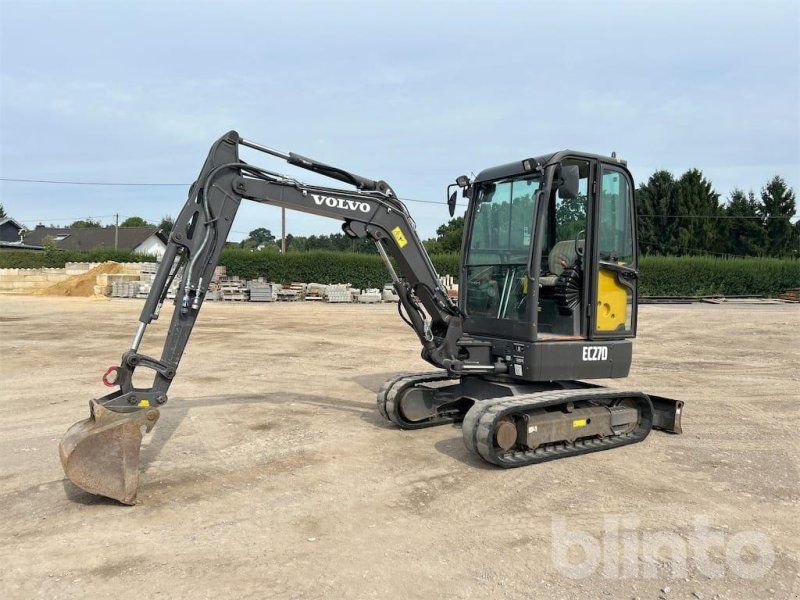 Volvo EC27D
