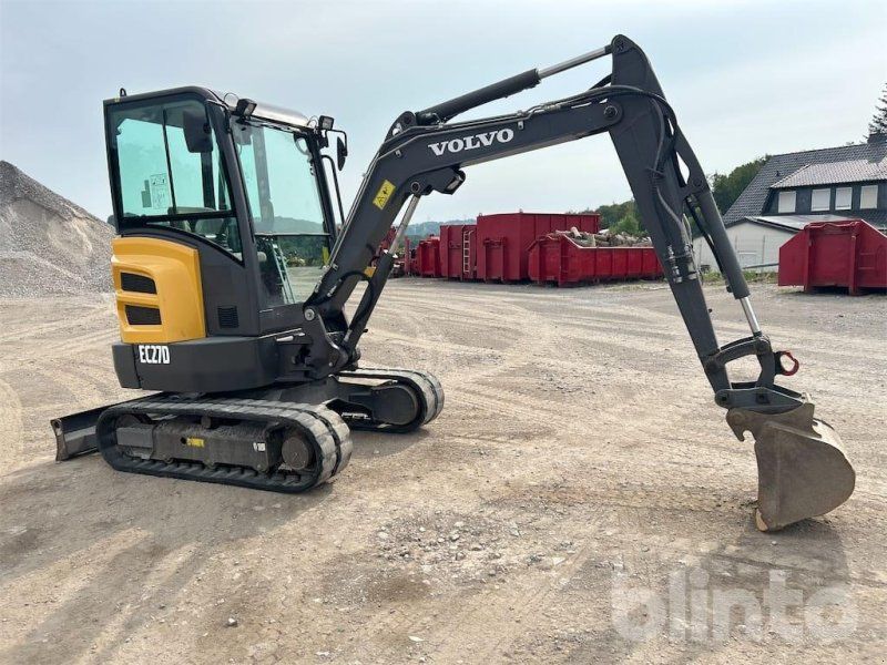 Volvo EC27D