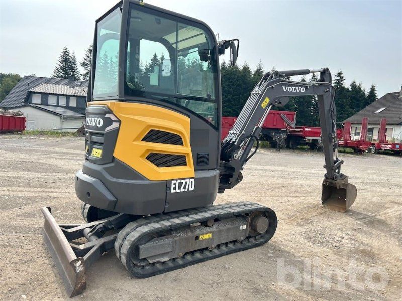 Volvo EC27D