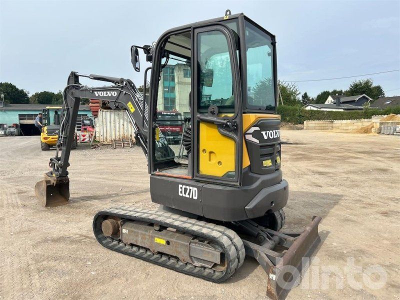 Volvo EC27D