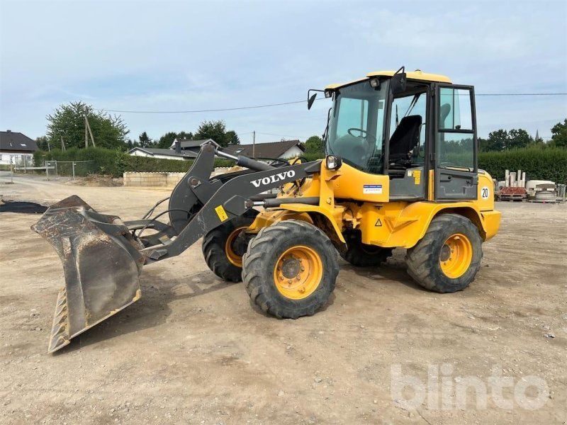 Volvo L35G