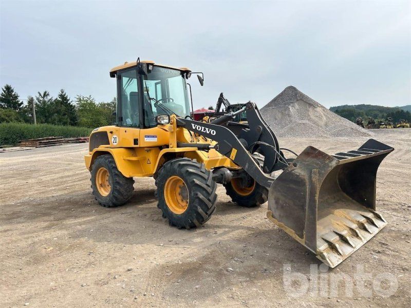 Volvo L35G