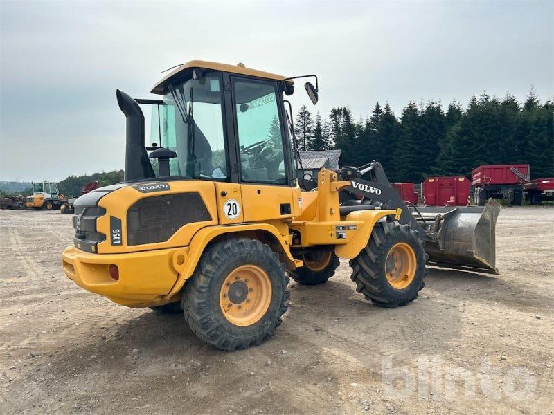 Volvo L35G