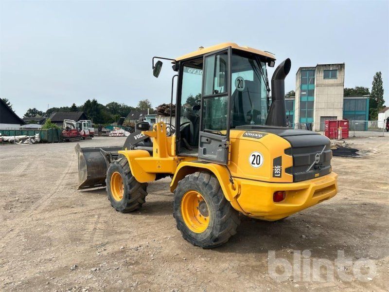 Volvo L35G