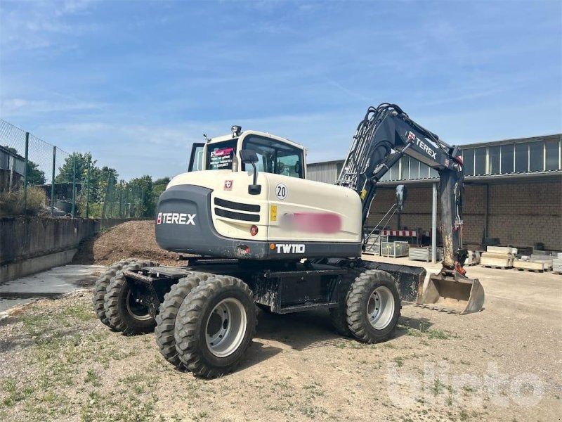 Terex TW110