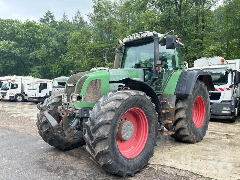 Fendt Favorit 926 Vario