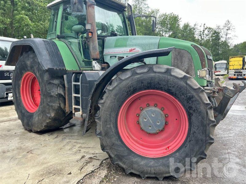 Fendt Favorit 926 Vario