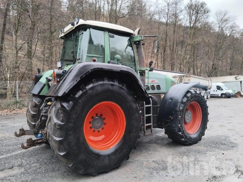 Fendt Favorit 926 Vario