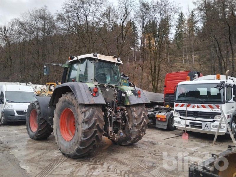 Fendt Favorit 926 Vario
