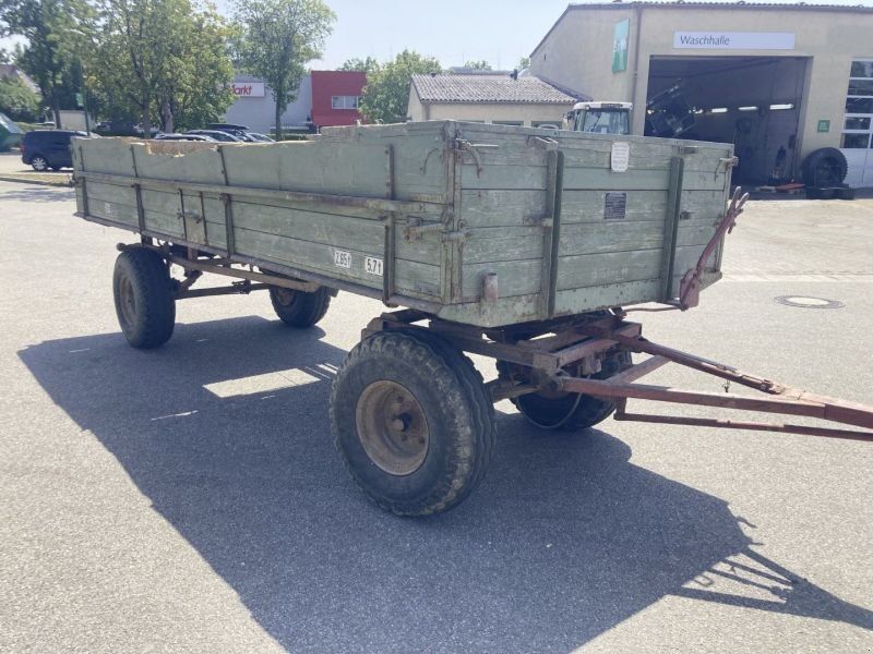 SCHMADERER 5.7 TONNEN