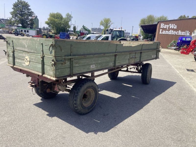 SCHMADERER 5.7 TONNEN