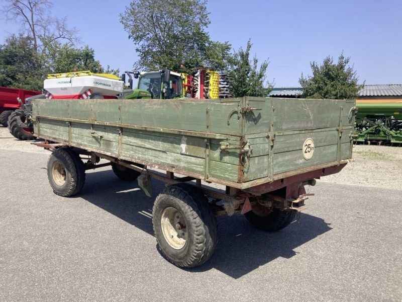 SCHMADERER 5.7 TONNEN
