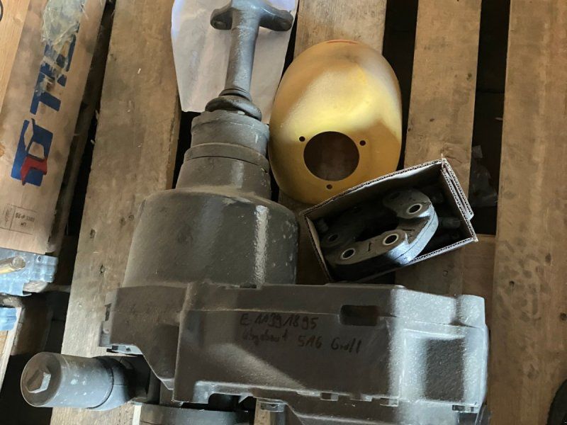 Fendt Frontzapfwelle 1000U/min passend 500er Vario