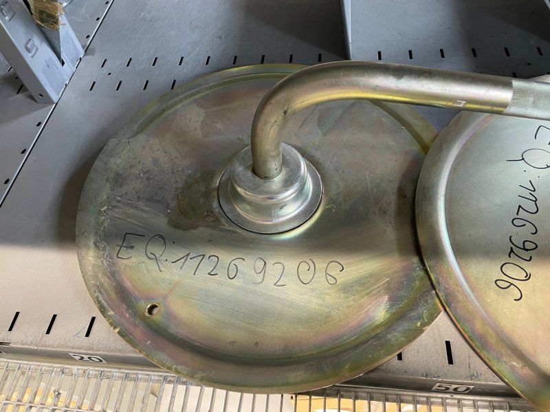 Fendt Zusatzschwadscheiben passend für Cutter