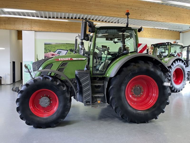 Fendt 720 VARIO GEN6 PROFI PLUS