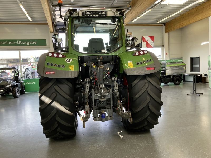Fendt 720 VARIO GEN6 PROFI PLUS