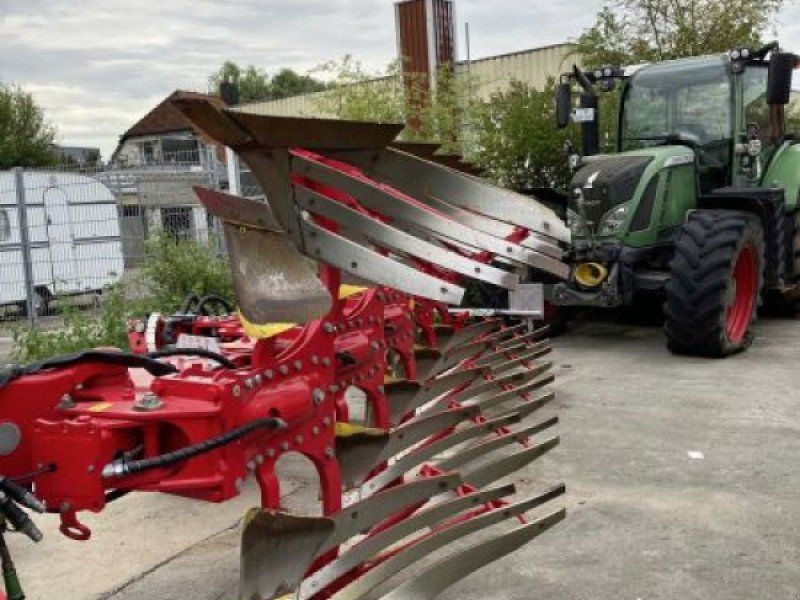 Pöttinger SERVO 4000 PLUS NOVA 5-SCHARIG