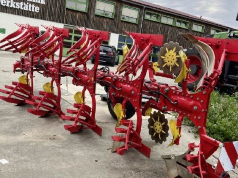 Pöttinger SERVO 4000 PLUS NOVA 5-SCHARIG