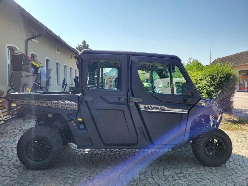 Odes Workcross 1000-6 ABS, 1939 km ODO, EZ 9/, 6 Sitzer NEUWERTIG