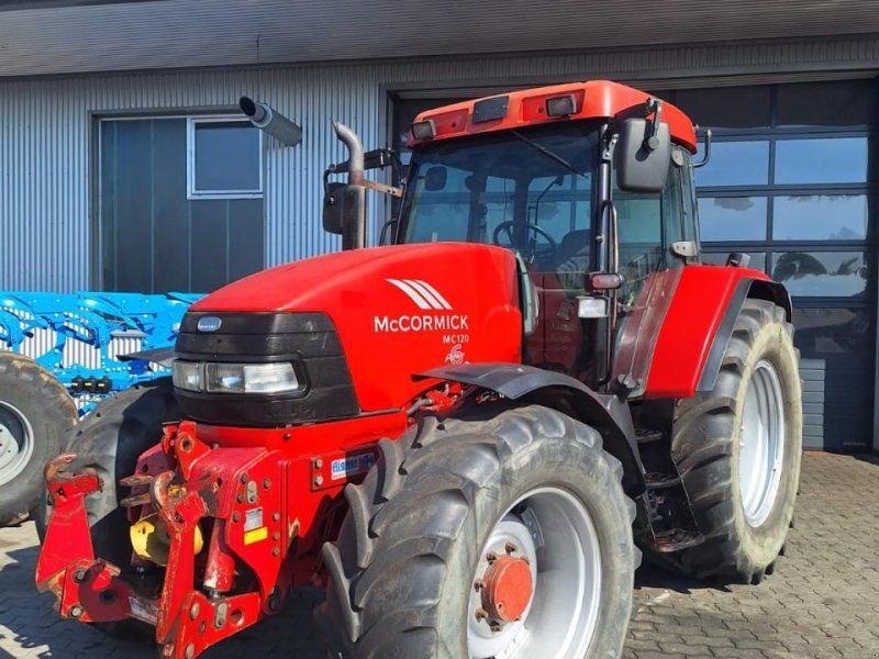 McCormick MTX 120