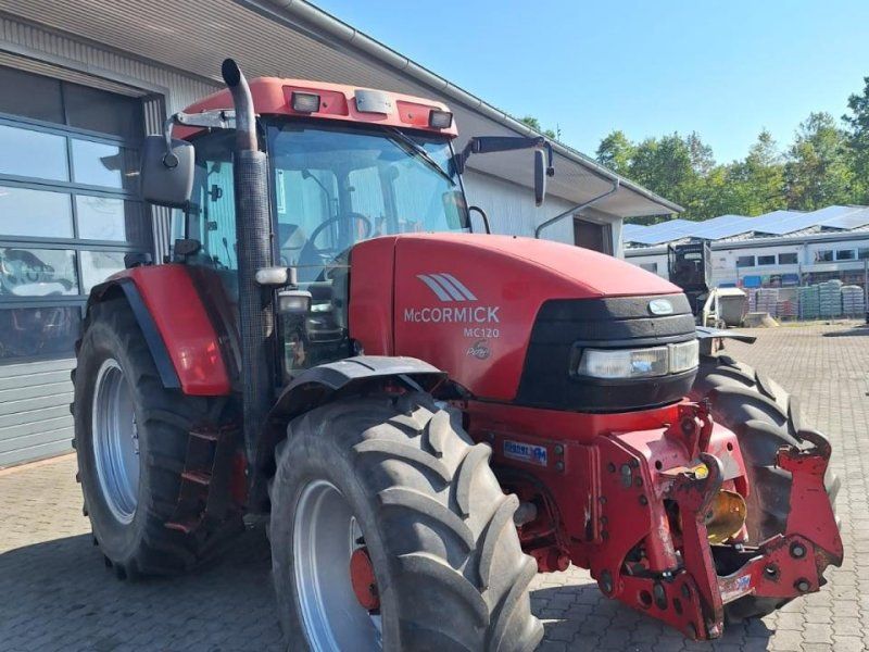 McCormick MTX 120