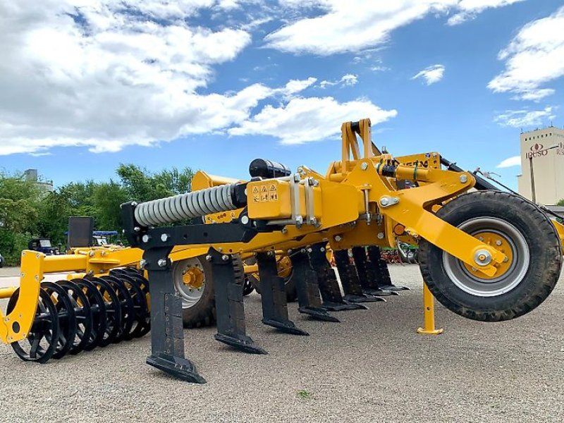 Agrisem Culti Platinum 6 m T-Walze Ø 620 mm Sofort Ve