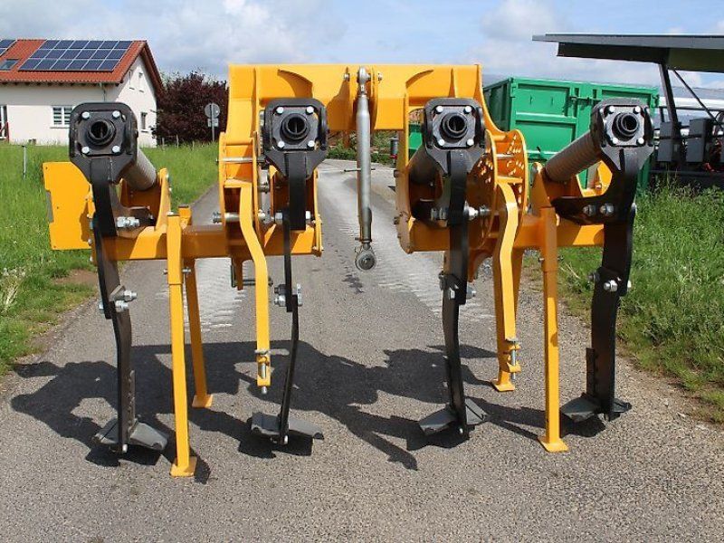 Agrisem Combi Platinum SR 3 m  Überlastsicherung