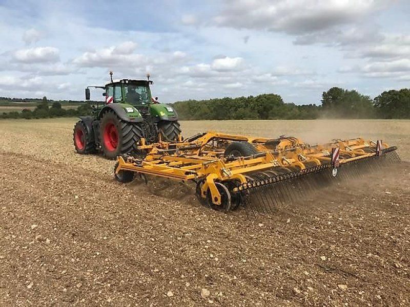 Agrisem Vibromulch 5-balkiger Flach 8 m