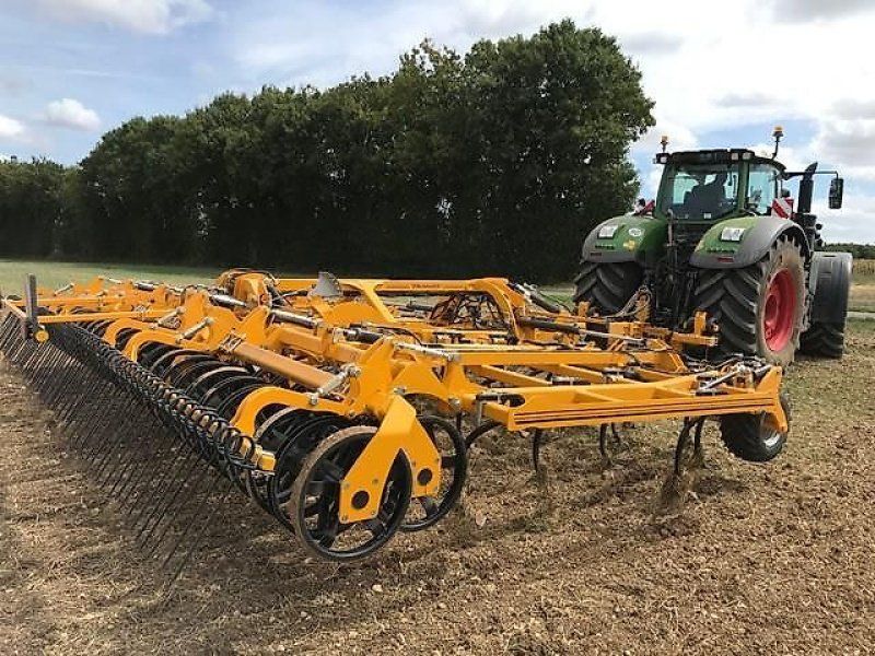 Agrisem Vibromulch 5-balkiger Flach 8 m