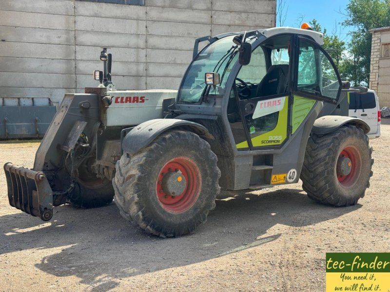 Claas SCORPION 9055